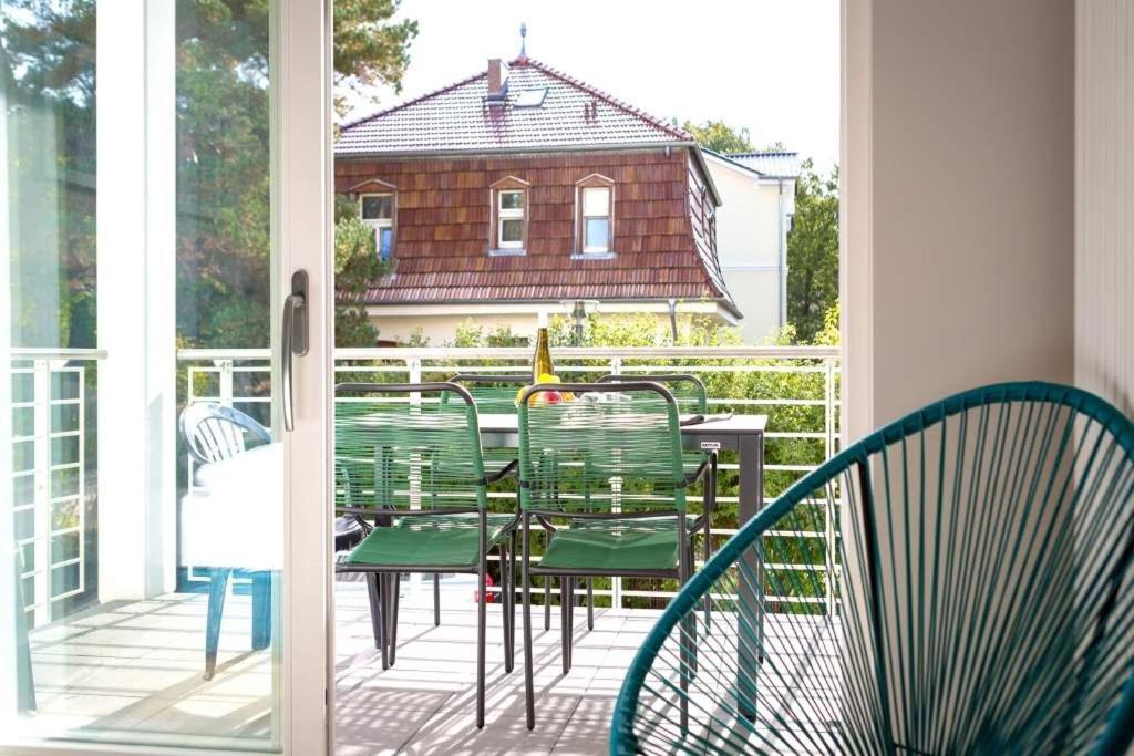 Strandresidenz Else Marie App 1 4 Heringsdorf  Eksteriør billede